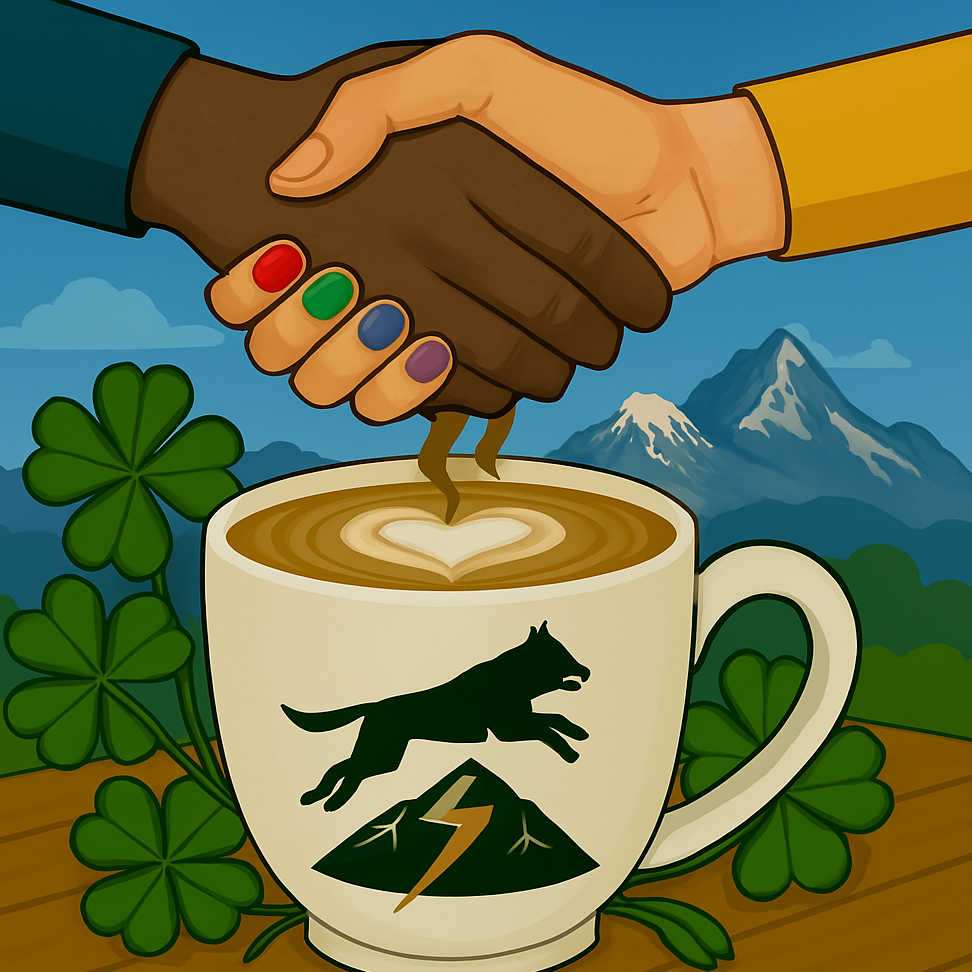 Summit Agility logo featuring a stylized mountain peak with bold modern lettering Summit Agility below the graphic set against a clean white background conveying a sense of professionalism and upward growth